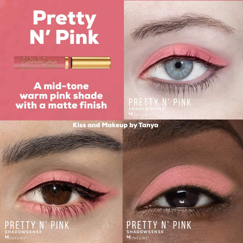 Pretty In Pink Shadowsense - Senegence