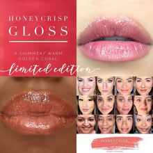 Limited Edition Honeycrisp Lipgloss - Senegence