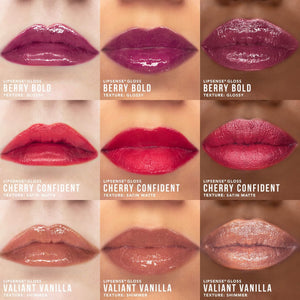 Limited Edition Cherry Confident Scented Gloss - Senegence