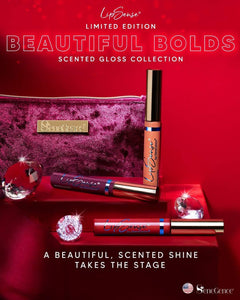Limited Edition Cherry Confident Scented Gloss - Senegence