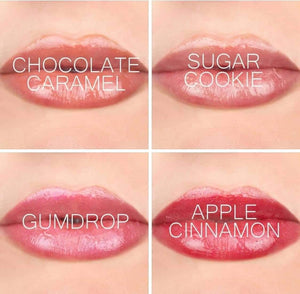 Limited Edition Senegence Apple Cinnamon Fresh Baked Lipgloss
