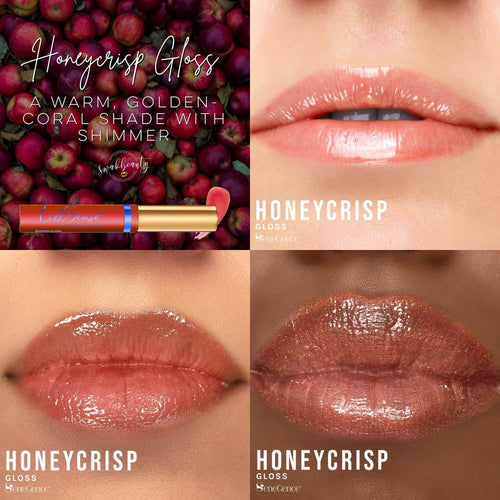Limited Edition Honeycrisp Lipgloss - Senegence