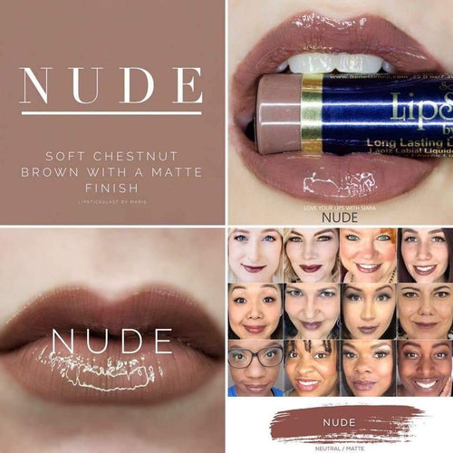 Nude Lipsense - Senegence