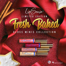 Limited Edition Senegence Apple Cinnamon Fresh Baked Lipgloss