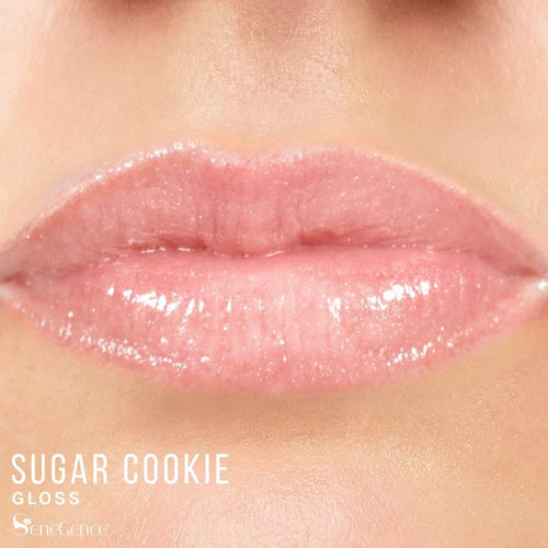 Limited Edition Senegence Fresh Baked Sugar Cookie Lipgloss