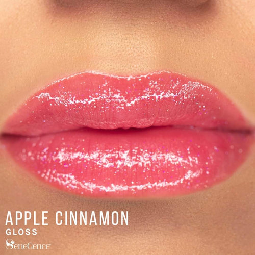 Limited Edition Senegence Apple Cinnamon Fresh Baked Lipgloss
