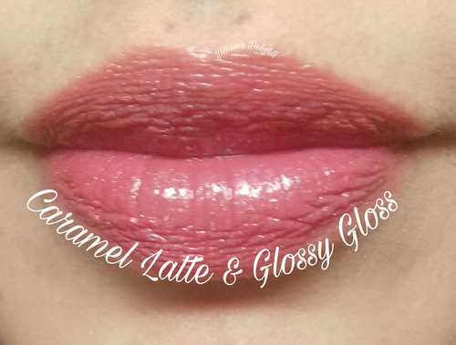 Caramel Latte Lipsense - Senegence