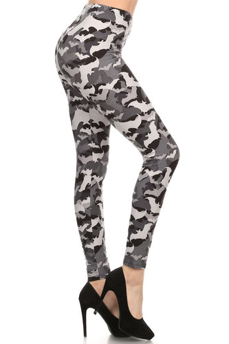 One Size Bat Leggings